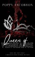 Queen of Vengeance: A Brighton High School Reunion by Poppy Jacobson