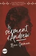 Le Serment d'Andrew (Le Pacte d'Emma #2) by Nine Gorman