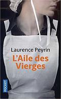 L'aile des vierges by Laurence Peyrin