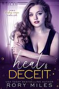 Heat & Deceit: How a Healing Omega Finds Love (Omega Love #4) by Rory Miles