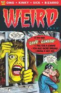 WEIRD Love #1 by Joe Gill