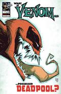 What If?: Venom/Deadpool #1 (What If? (Publication Order) #196-199 Back-up Story) by Shawn Moll