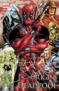 X-Men Origins: Deadpool #1 (X-Men Origins #1) by Mark Brooks