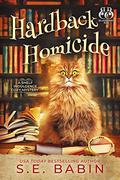 Hardback Homicide by S.E. Babin