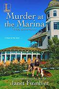 Murder at the Marina (A Kelly Jackson Mystery #5) by Janet Finsilver