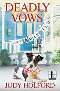 Deadly Vows (Britton Bay #2) by Jody Holford