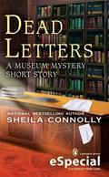 Dead Letters by Sheila Connolly