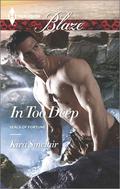 In Too Deep (SEALs of Fortune #2) by Kira Sinclair