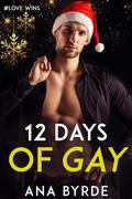 12 Days of Gay ( #Love Wins) by Ana Byrde
