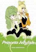 Princess Jellyfish 2-in-1 Omnibus, Vol. 3 (Princess Jellyfish 2-in-1 Omnibus #3) by Akiko Higashimura