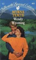 Wendy Wyoming by Myrna Temte
