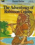 The Adventures of Robinson Crusoe by Malvina G. Vogel, Daniel Defoe