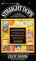 The Straight Dope (The Straight Dope #1) by Cecil Adams