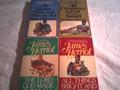 James Herriot: All Creatures Great and Small/All Things Bright and Beautiful/All Things Wise and Wonderful/The Lord God Made Them All/Boxed Set (All Creatures Great and Small #1-7) by James Herriot