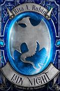 Lady Night (Chronicles of the Guardians #2) by Rita A. Rubin