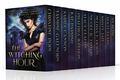 The Witching Hour: 10 Enchanting Novels Featuring Witches, Wizards, Vampires, Shifters, Ghosts, Fae, and More! (Scarlett Bernard #0.1: Bloodsick) by Sarra Cannon