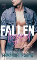 Fallen Legend (Love Song for Two #1) by Emmanuelle Snow