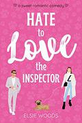 Hate to Love the Inspector (Finding Love at the Doggy Spa #1) by Elsie Woods