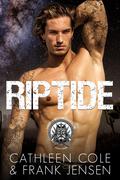 Riptide (The Vikings MC: Tucson Chapter #3) by Frank Jensen