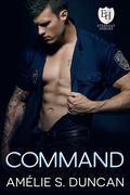Command (The Everyday Heroes World #1) by Amélie S. Duncan