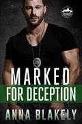 Marked for Deception by Anna Blakely