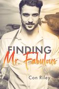 Finding Mr. Fabulous by Con Riley