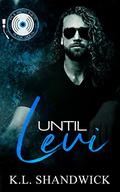Until Levi (PulseTunes Rock Gods #2) by K.L. Shandwick