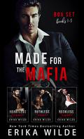 Made for the Mafia: The Complete Collection by Erika Wilde
