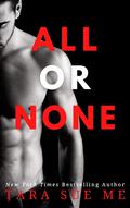 All or None (Wall Street Royals #3) by Tara Sue Me