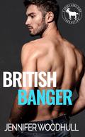 British Banger (Cocky Hero Club #1) by Jennifer Woodhull