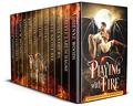 Playing with Fire Box Set by Adrienne Woods