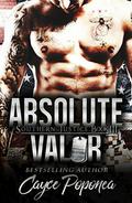 Absolute Valor (Southern Justice #3) by Cayce Poponea