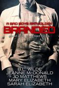 Branded: A Bad Boys Anthology by Sarah Elizabeth