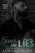 Fame And Lies (Lords of Lyre #3) by Cora Kenborn