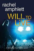 Will to Live (Detective Kay Hunter #2) by Rachel Amphlett