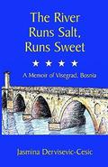 The River Runs Salt, Runs Sweet: A Memoir of Visegrad, Bosnia by Bruce Holland Rogers
