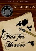 Five For Heaven by K.J. Charles