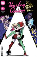 Harley Quinn: The Animated Series: The Eat. Bang! Kill. Tour #1 (Harley Quinn: The Animated Series: The Eat. Bang! Kill. Tour #1) by Marissa Louise