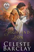 Highland Lion (The Clan Sinclair Legacy #1) by Celeste Barclay