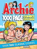 Archie 1000 Page Comics Explosion (Archie 1000 Page Comics #1) by Archie Comics