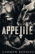 Appetite (Prey #3) by Carmen Rosales