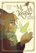 The Moth Keeper by Kay O'Neill