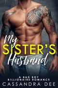 My Sister’s Husband (Forbidden Fun #3) by Cassandra Dee