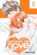 An Incurable Case of Love Vol 5 (An Incurable Case of Love / 恋はつづくよどこまでも #5) by Maki Enjōji