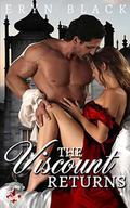 The Viscount Returns by Eryn Black