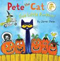 Pete the Cat: Five Little Pumpkins: A Halloween Book for Kids (Pete the Cat #1) by Kimberly Dean