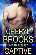 Captive (Cat Star Legacy #3) by Cheryl Brooks