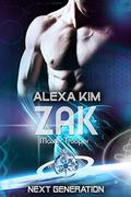 Zak (Master Trooper - The next Generation) Band 10 by Alexa Kim