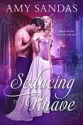 Seducing the Knave (Wright Bastards #3) by Amy Sandas