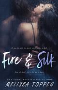 Fire & Silk by Melissa Toppen